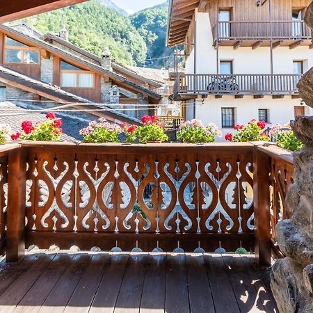 L'Atelier Du Temps - Woodstone Villa Aosta Zewnętrze zdjęcie
