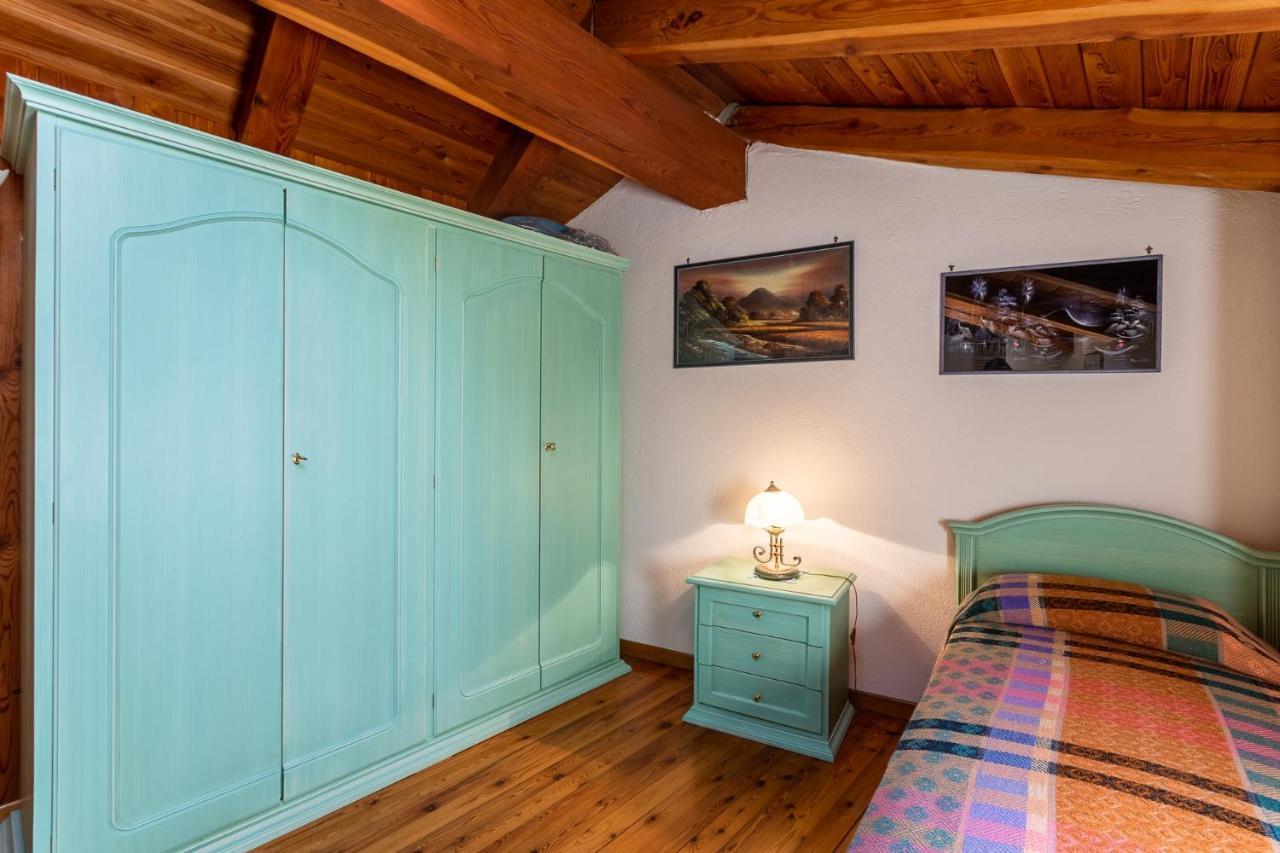 L'Atelier Du Temps - Woodstone Villa Aosta Zewnętrze zdjęcie