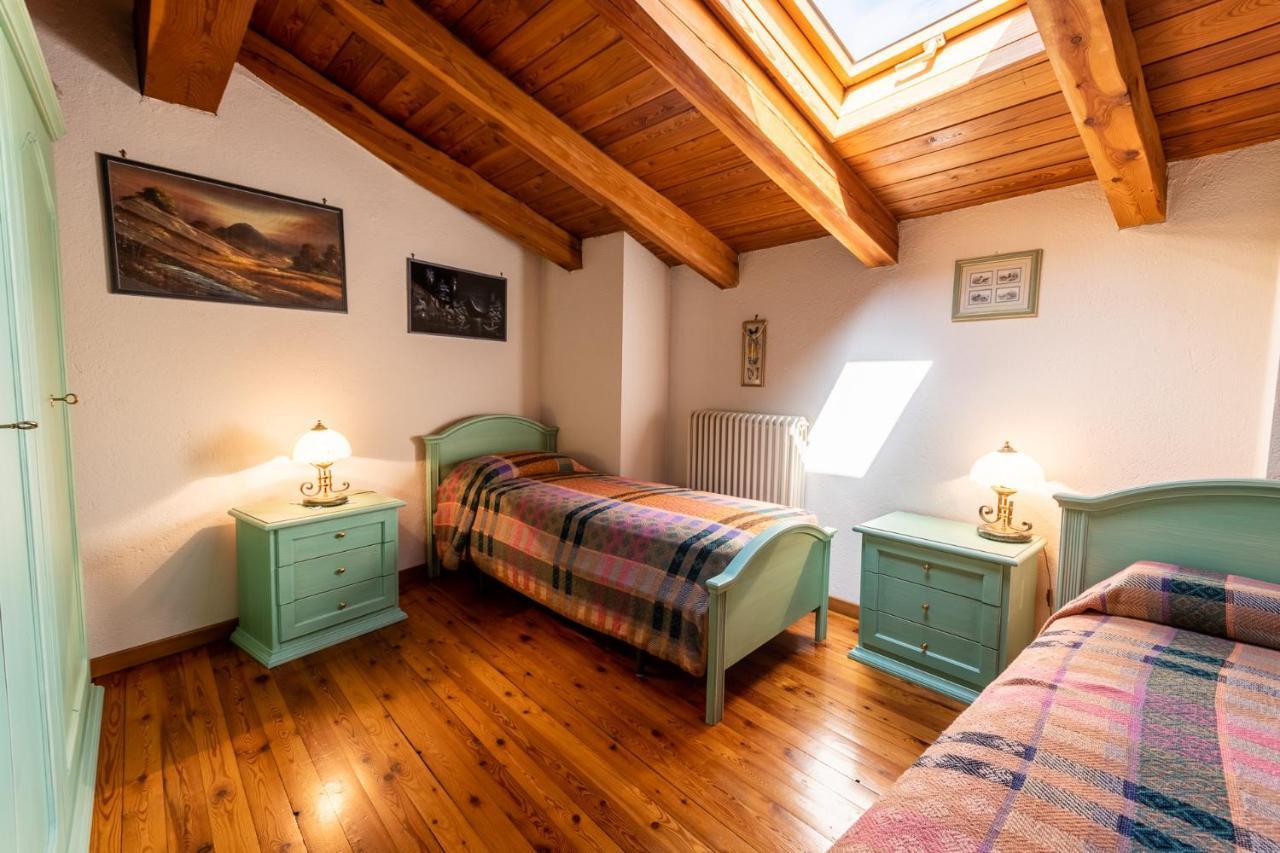 L'Atelier Du Temps - Woodstone Villa Aosta Zewnętrze zdjęcie