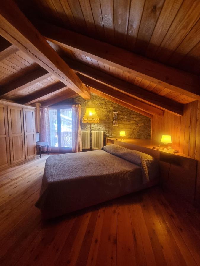 L'Atelier Du Temps - Woodstone Villa Aosta Zewnętrze zdjęcie